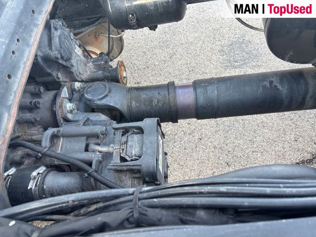 MAN TGS 18.470 4x2 BL SA 12