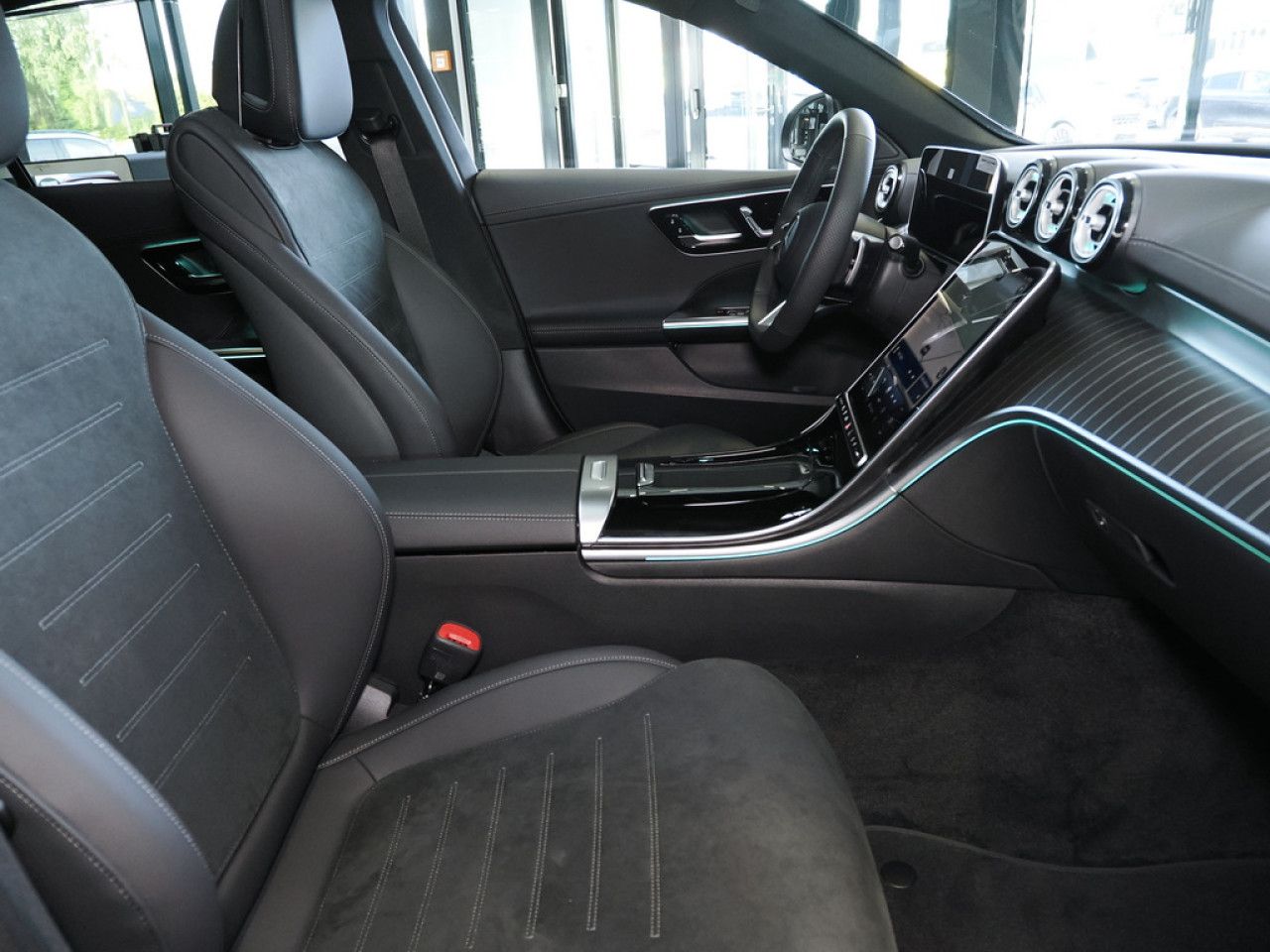 Mercedes-Benz C-Klasse – Bild 9