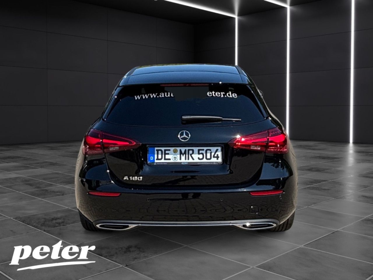 Mercedes-Benz A-Klasse – Bild 4