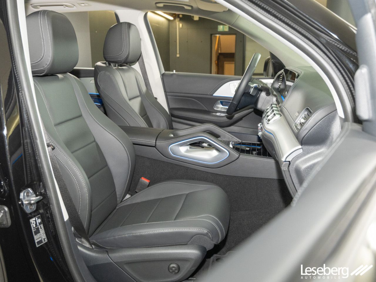 Mercedes-Benz GLE – Bild 18