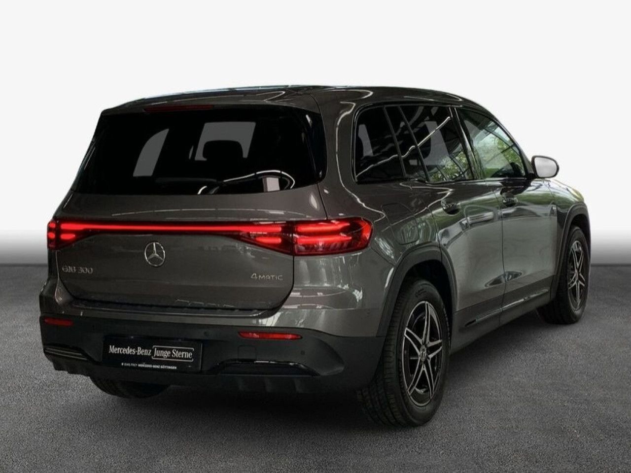 Mercedes-Benz EQB – Bild 2
