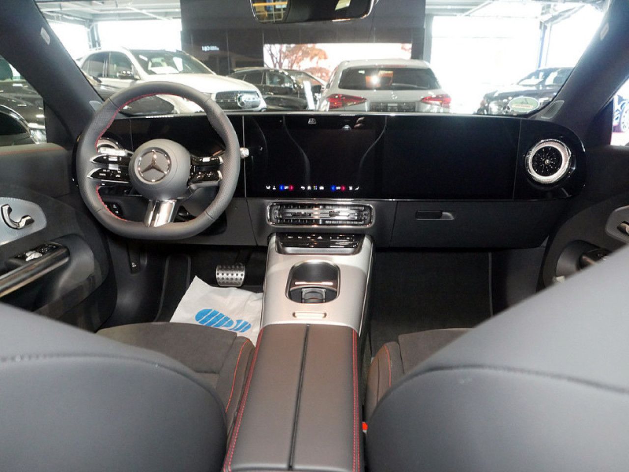 Mercedes-Benz CLA – Bild 7
