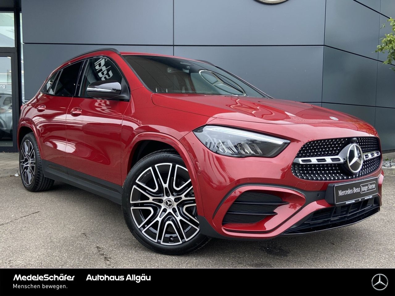 Mercedes-Benz GLA – Bild 3