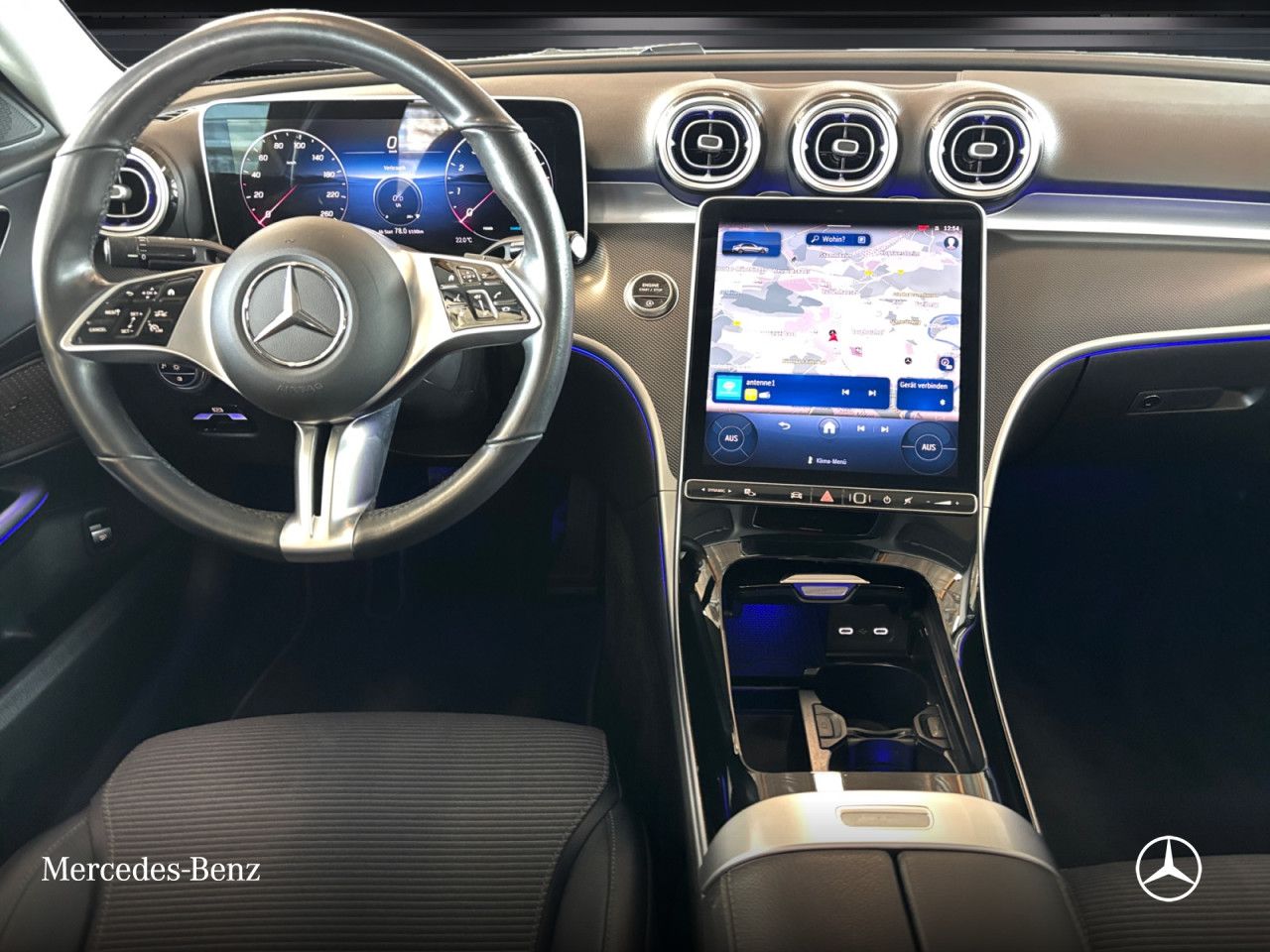 Mercedes-Benz C-Klasse – Bild 11