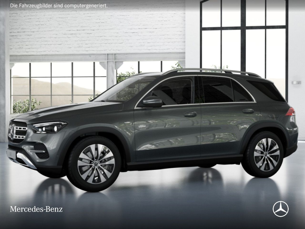 Mercedes-Benz GLE – Bild 2