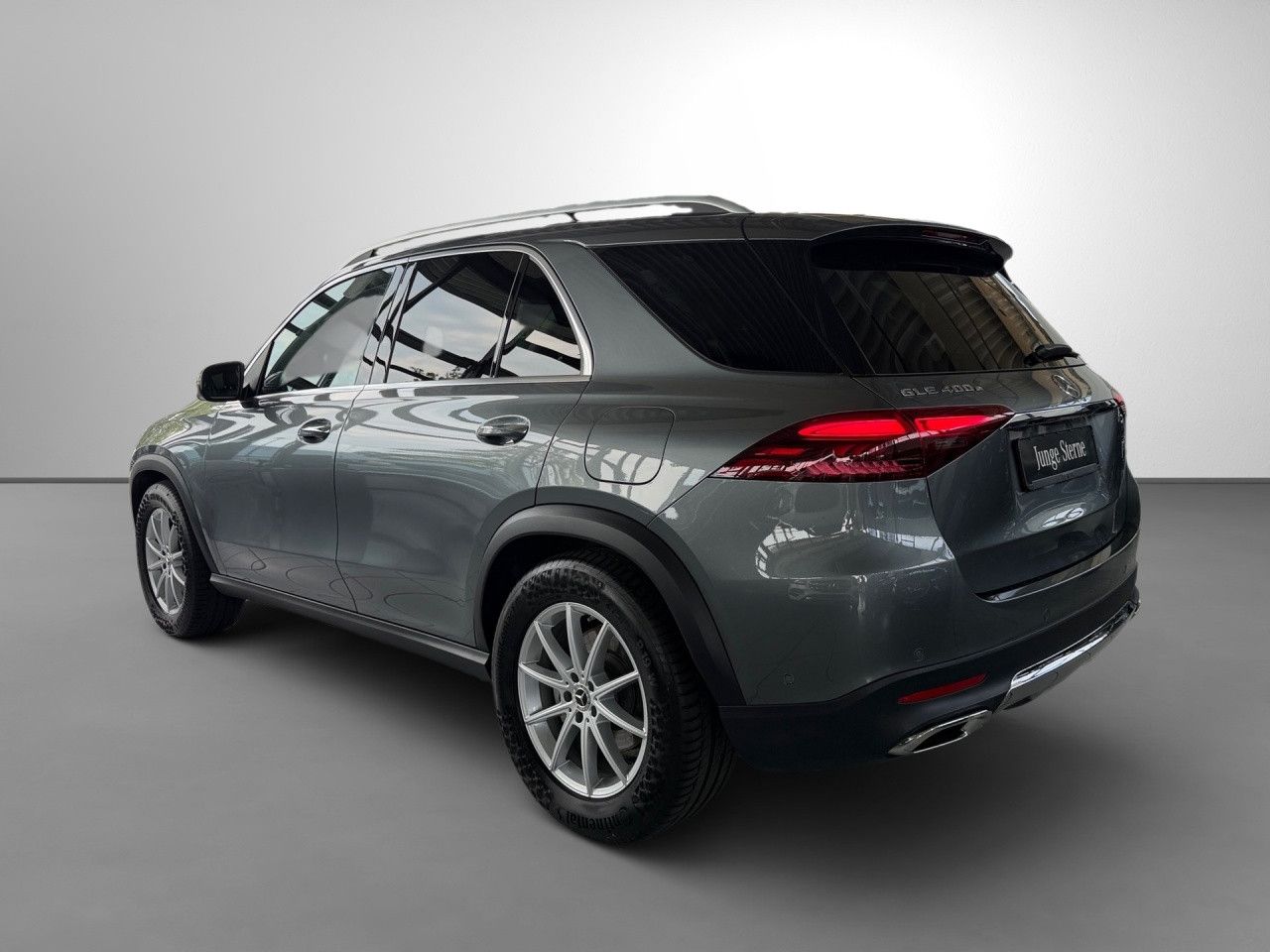 Mercedes-Benz GLE – Bild 4