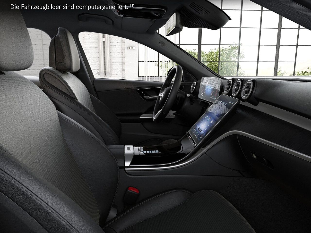 Mercedes-Benz C-Klasse – Bild 29