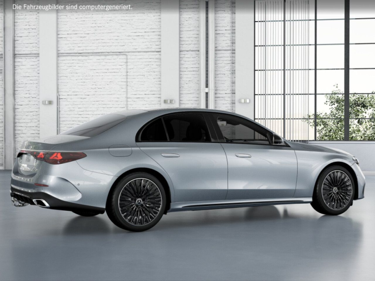 Mercedes-Benz E-Klasse – Bild 14