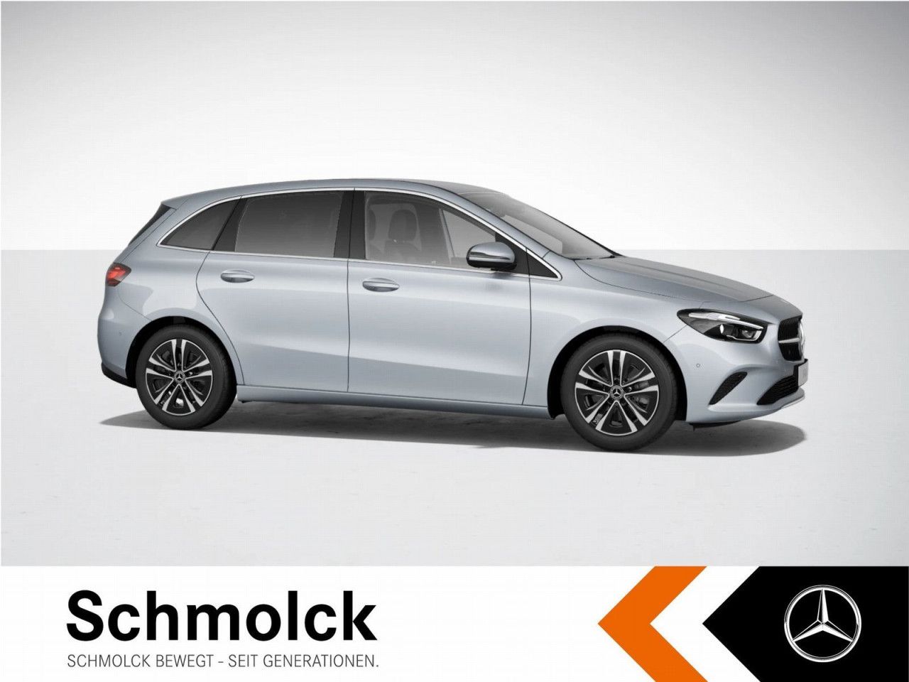 Mercedes-Benz B-Klasse – Bild 3