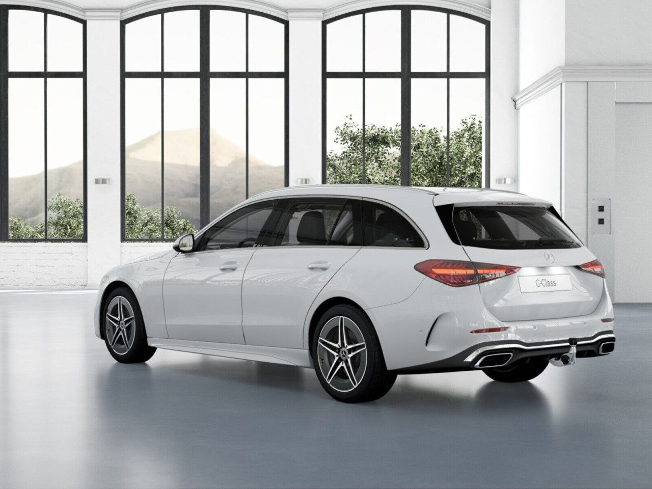 Mercedes-Benz C-Klasse – Bild 9
