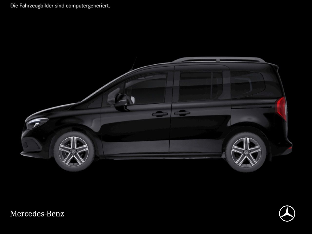 Mercedes-Benz T-Klasse – Bild 4