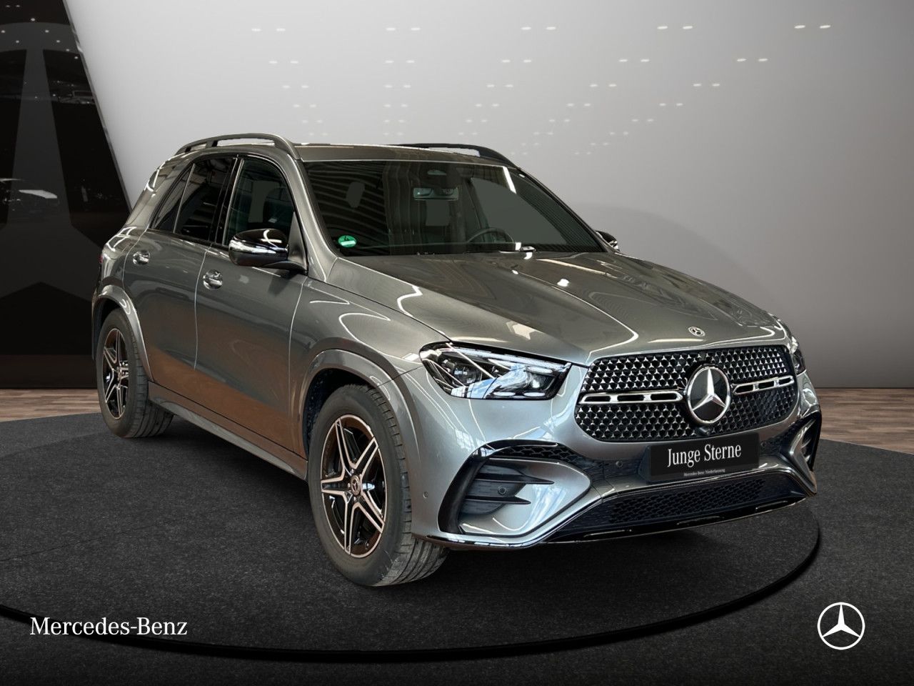 Mercedes-Benz GLE – Bild 3