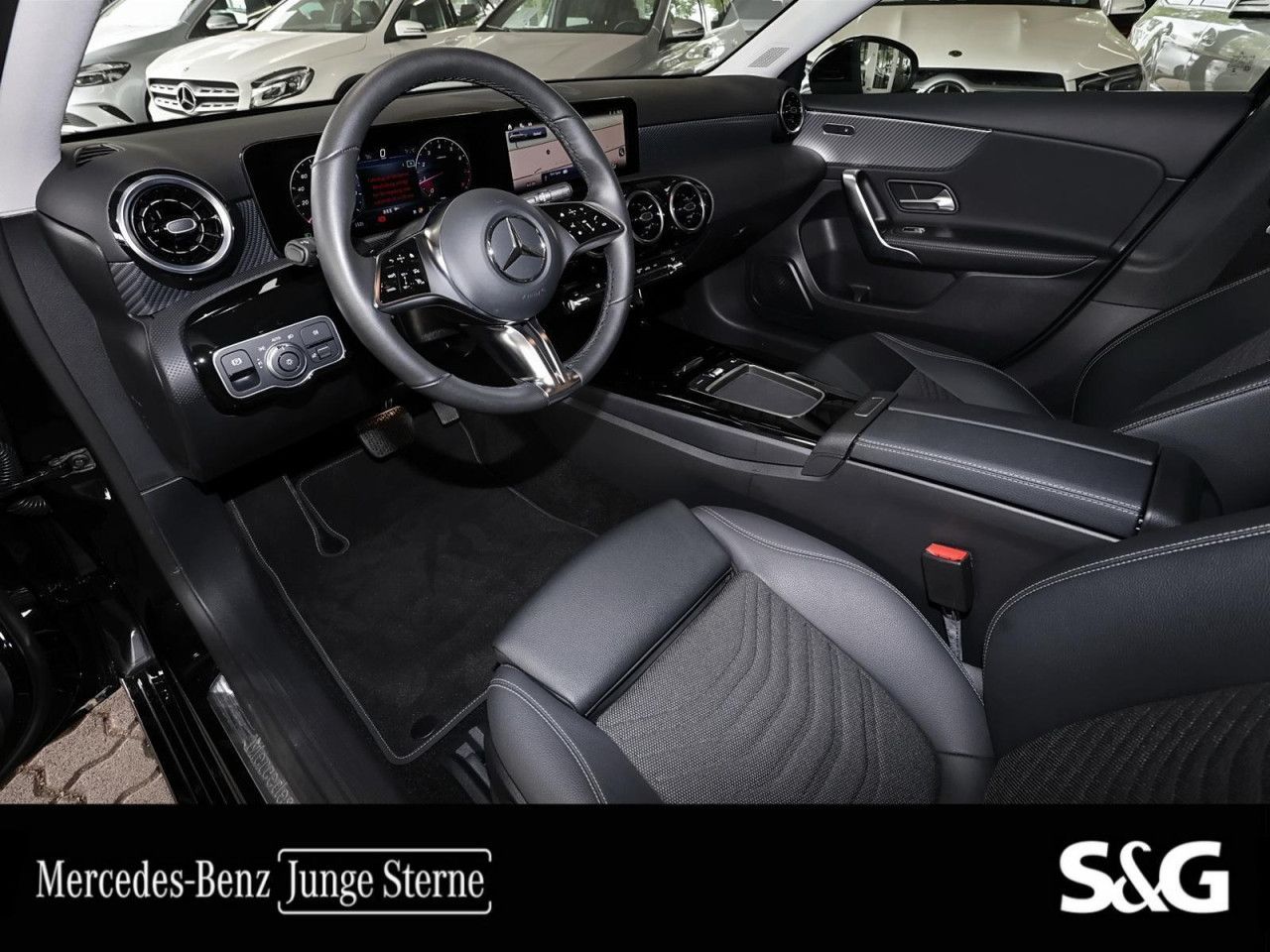 Mercedes-Benz A-Klasse – Bild 8