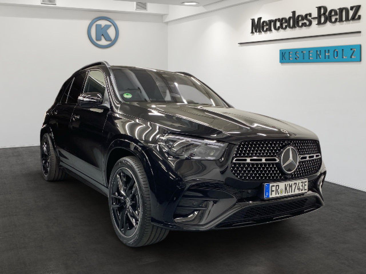 Mercedes-Benz GLE – Bild 2