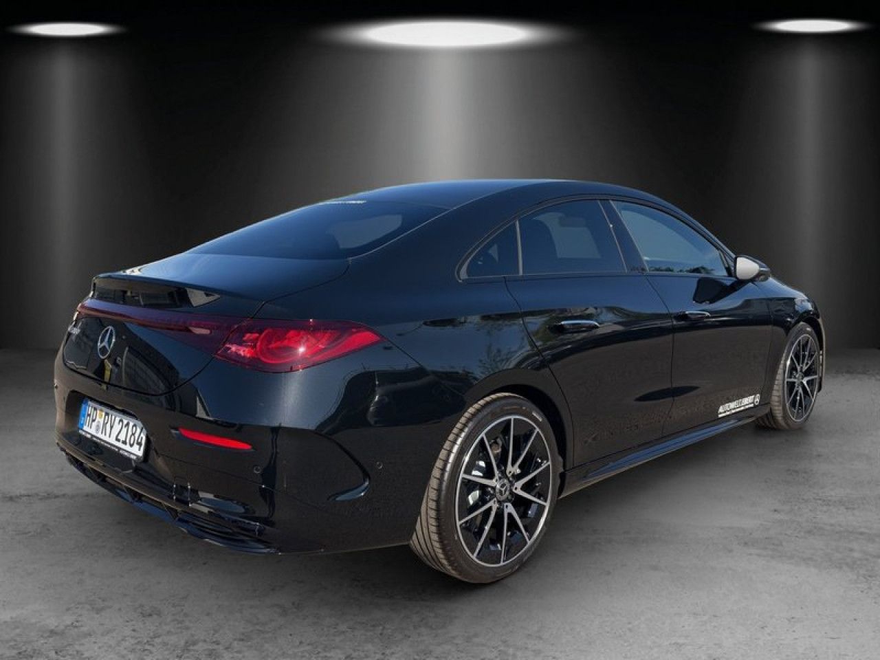 Mercedes-Benz CLA – Bild 4