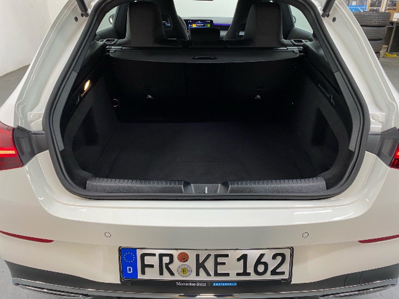 Mercedes-Benz CLA – Bild 11