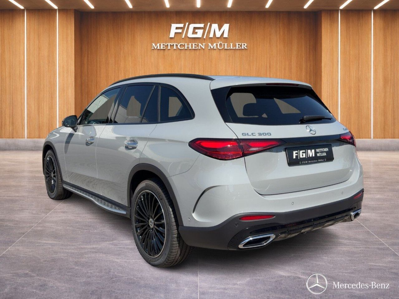 Mercedes-Benz GLC – Bild 2