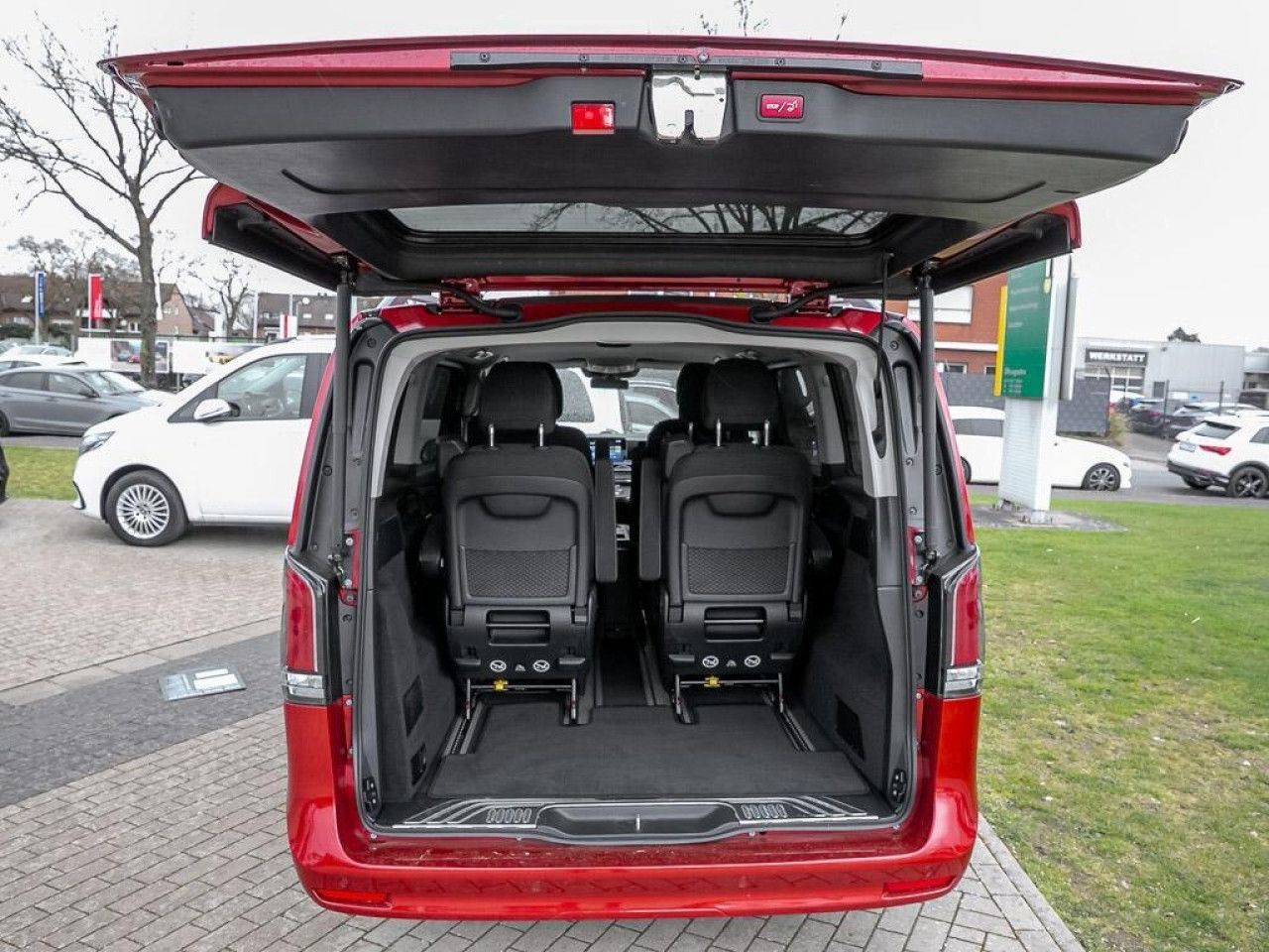 Mercedes-Benz V-Klasse – Bild 10