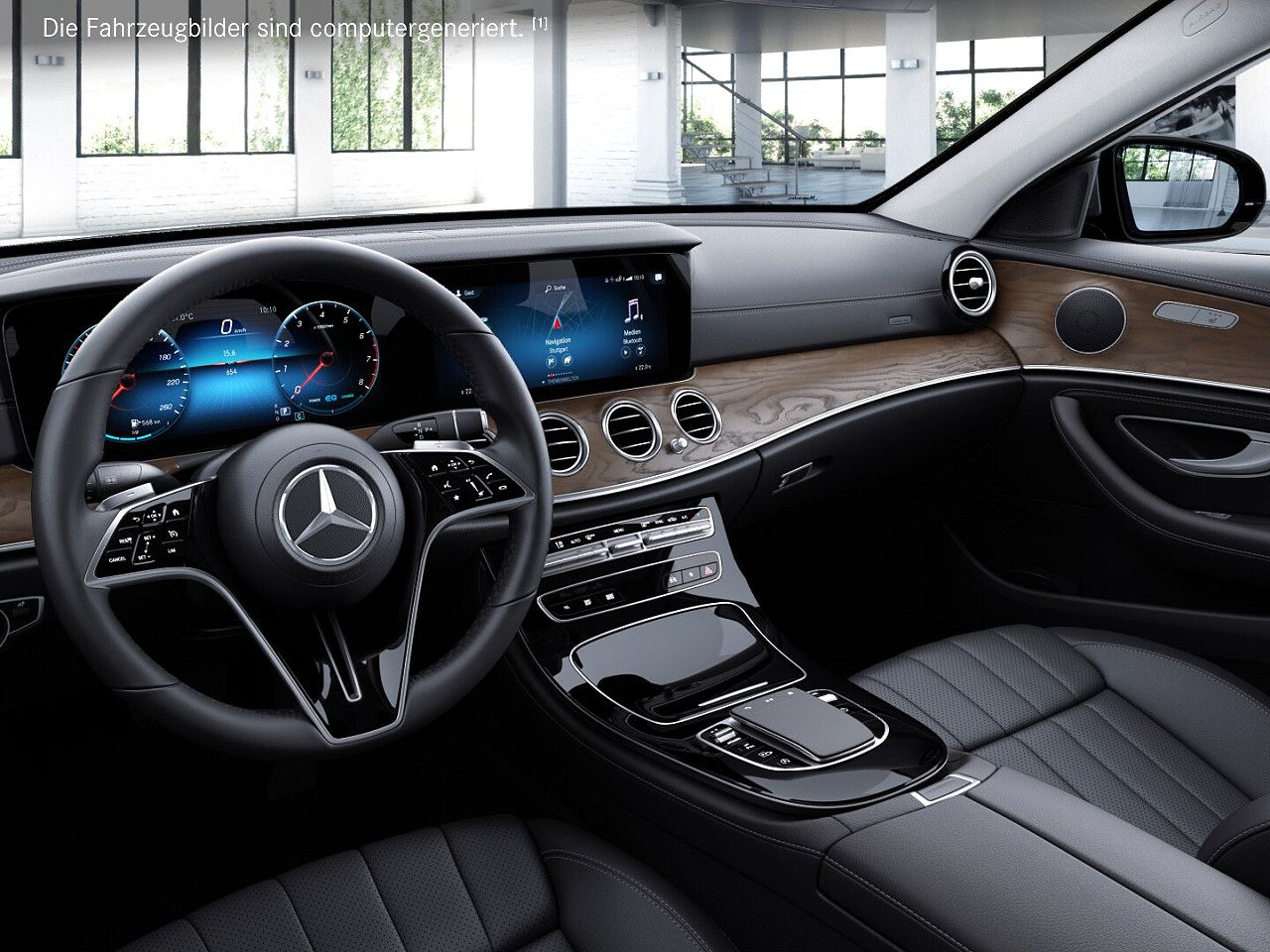 Mercedes-Benz E-Klasse – Bild 21