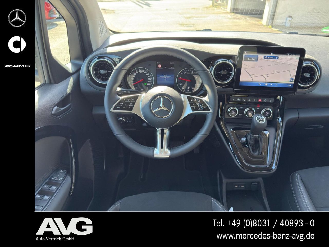 Mercedes-Benz T-Klasse – Bild 6