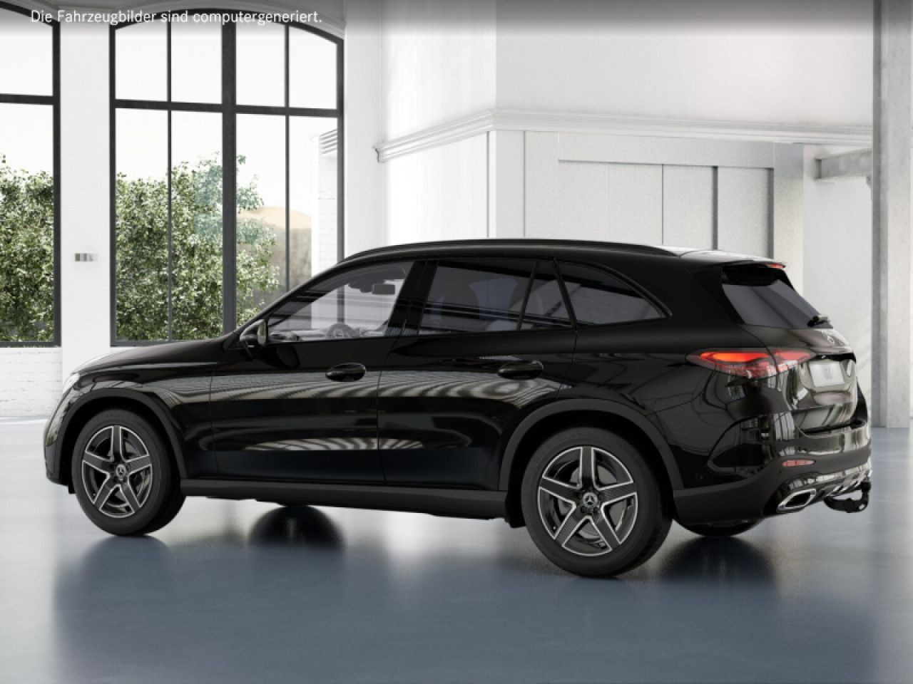 Mercedes-Benz GLC – Bild 12