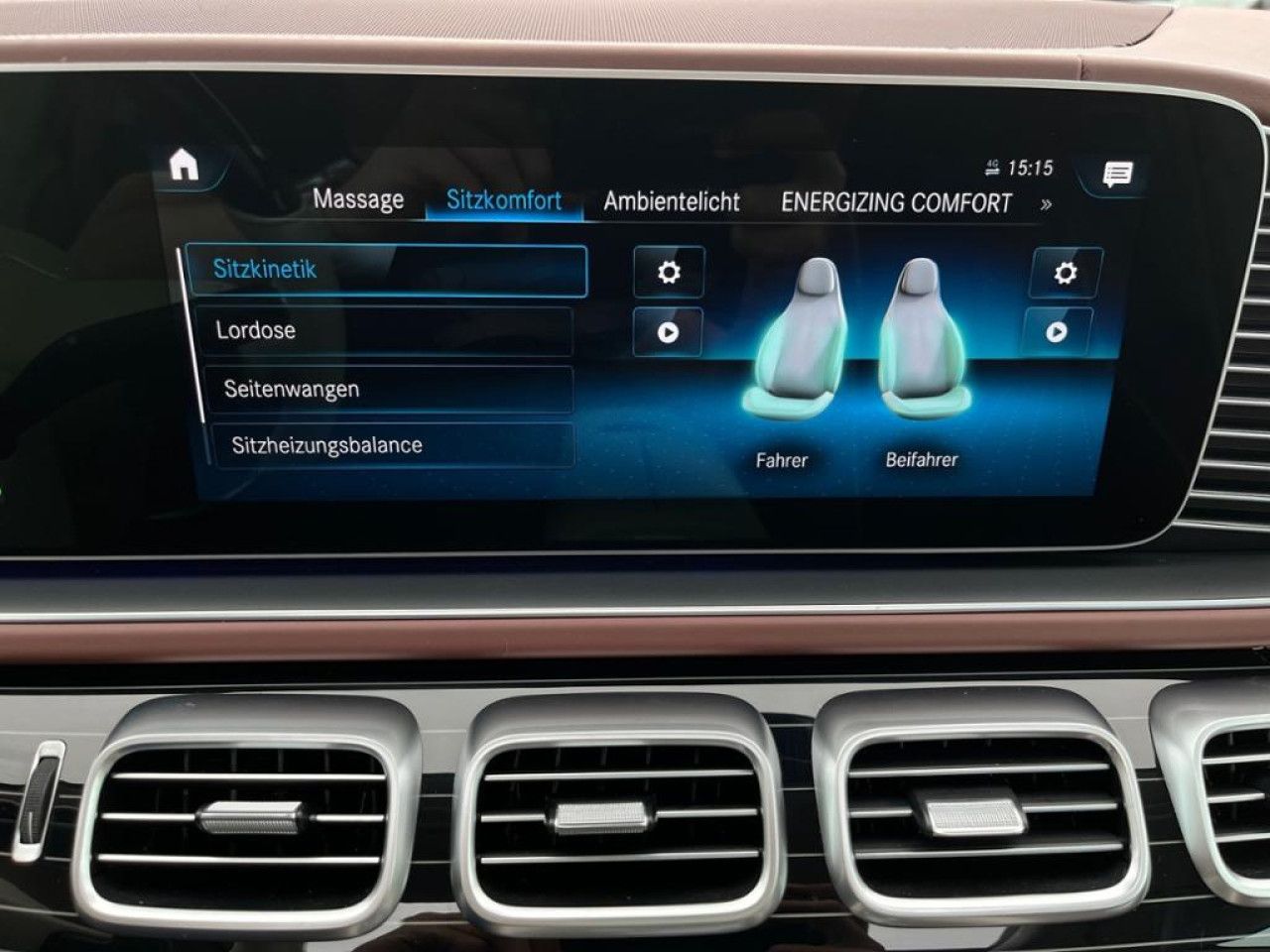 Mercedes-Benz GLS – Bild 24