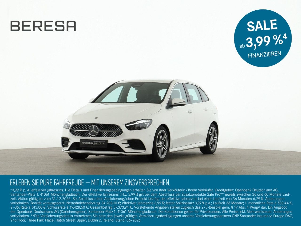 Mercedes-Benz B-Klasse