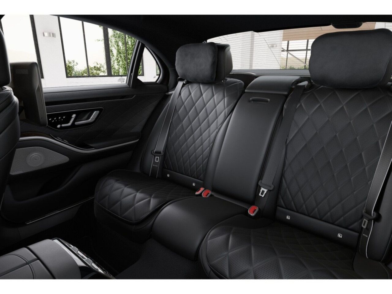 Mercedes-Benz S-Klasse – Bild 9