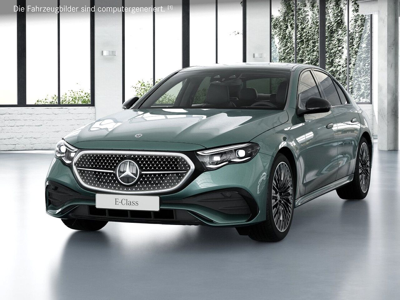 Mercedes-Benz E-Klasse – Bild 18