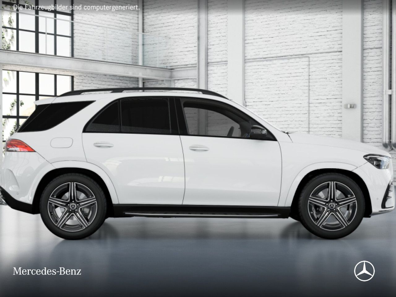 Mercedes-Benz GLE – Bild 16