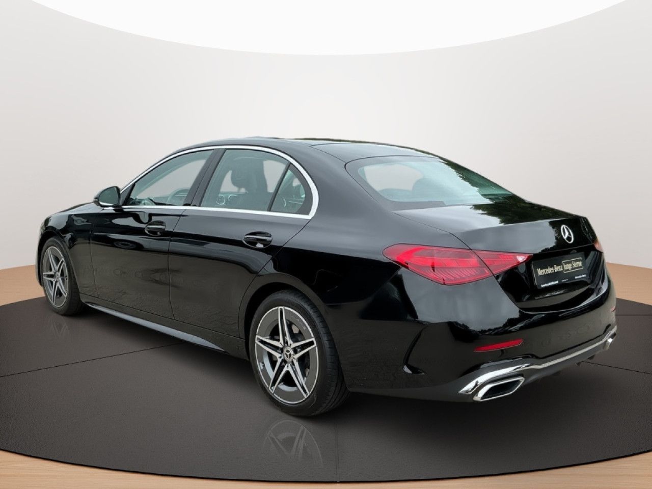 Mercedes-Benz C-Klasse – Bild 7