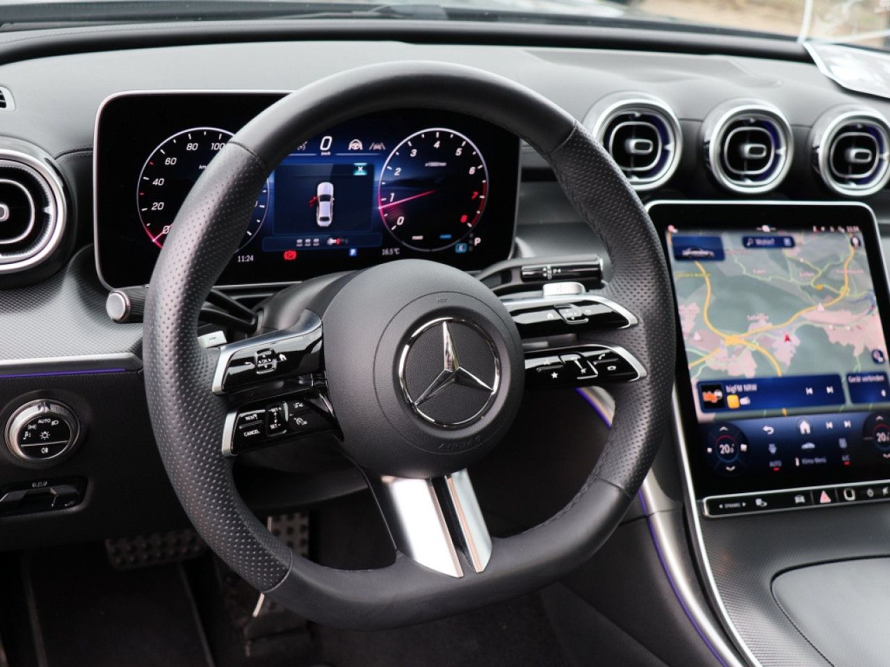 Mercedes-Benz C-Klasse – Bild 8