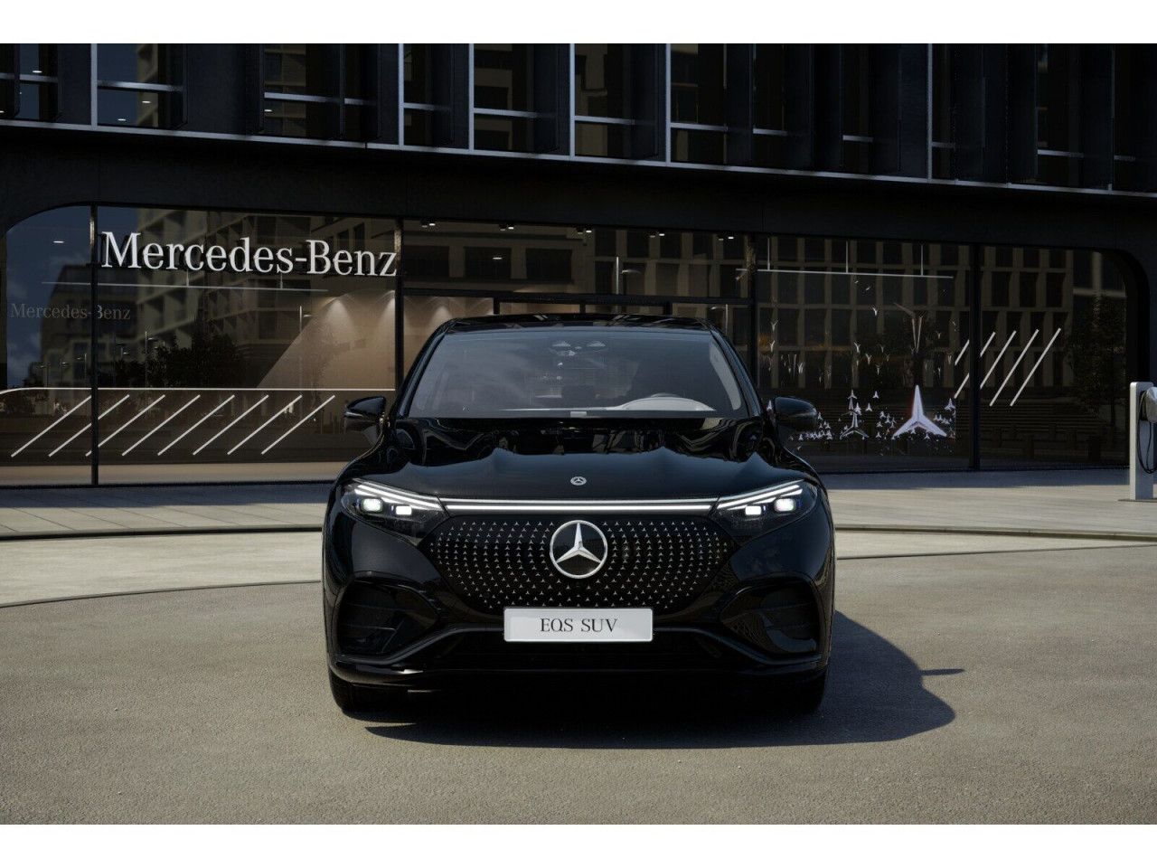 Mercedes-Benz EQS – Bild 2