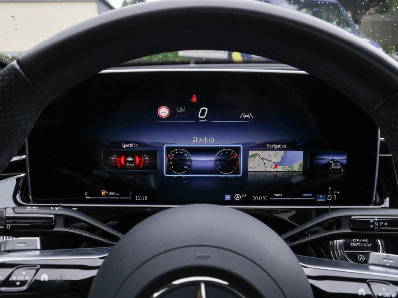 Mercedes-Benz E-Klasse – Bild 19