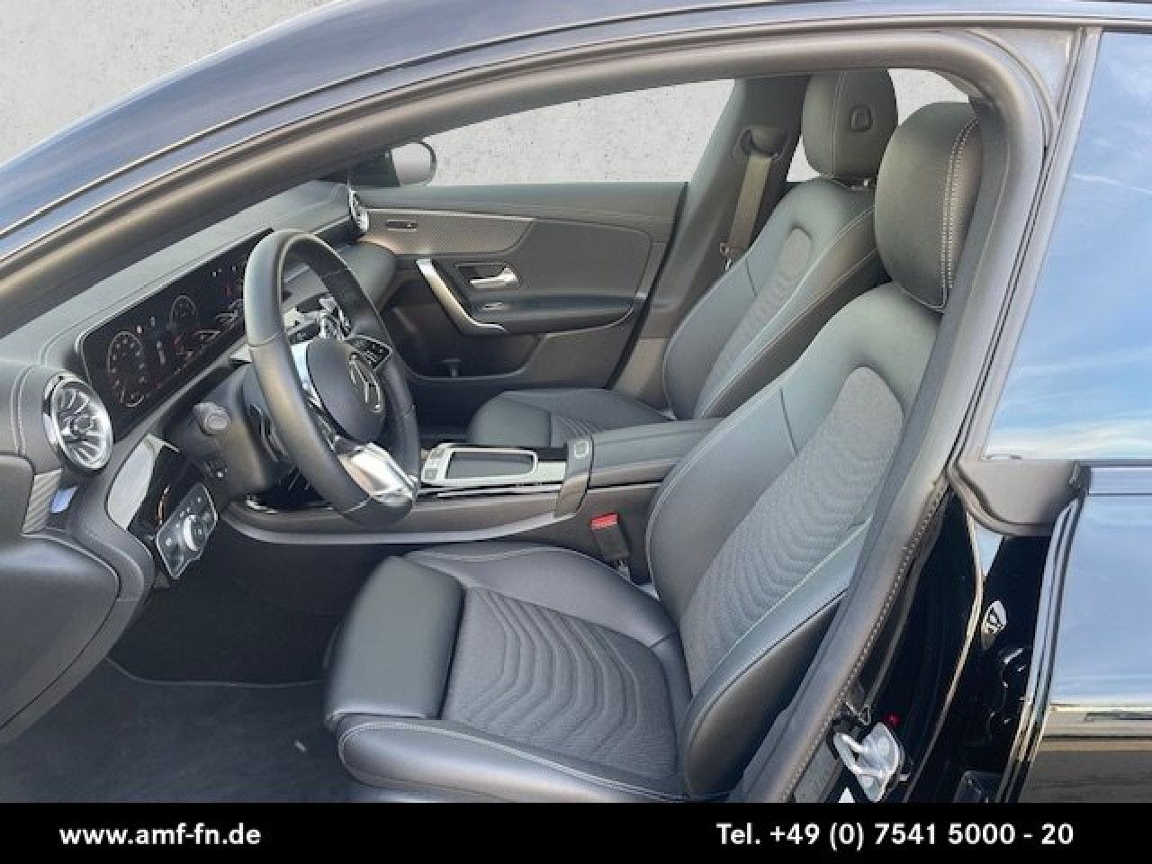 Mercedes-Benz CLA – Bild 4