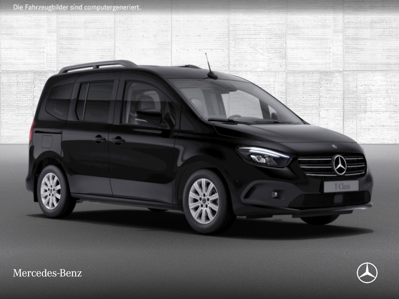 Mercedes-Benz T-Klasse – Bild 15