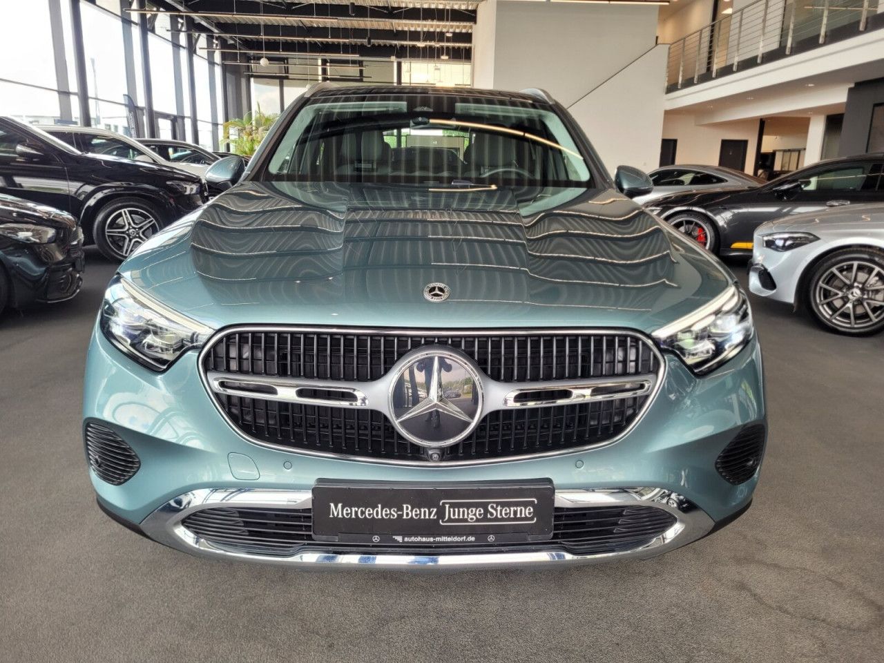 Mercedes-Benz GLC – Bild 8