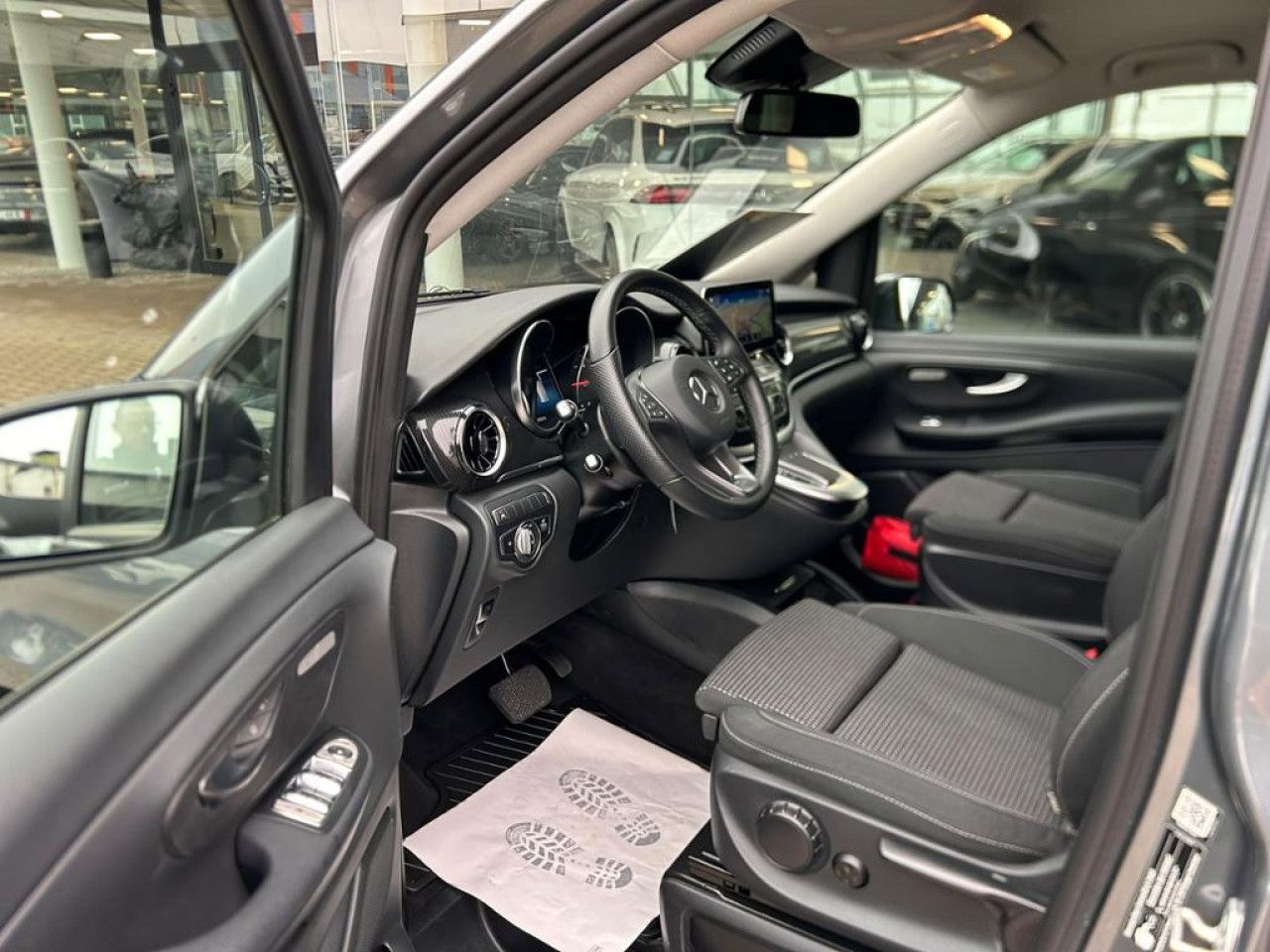 Mercedes-Benz V-Klasse – Bild 3