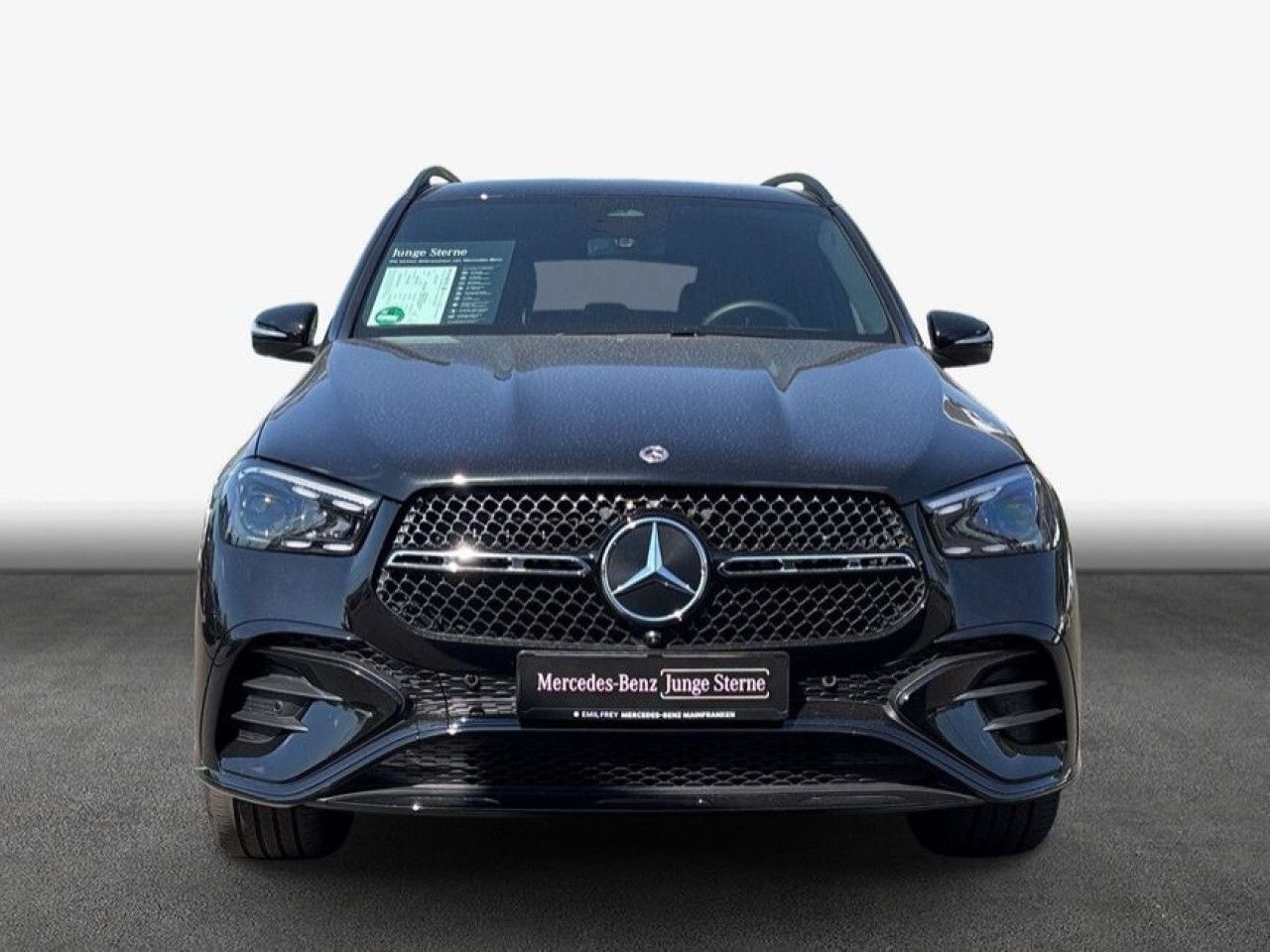 Mercedes-Benz GLE – Bild 3