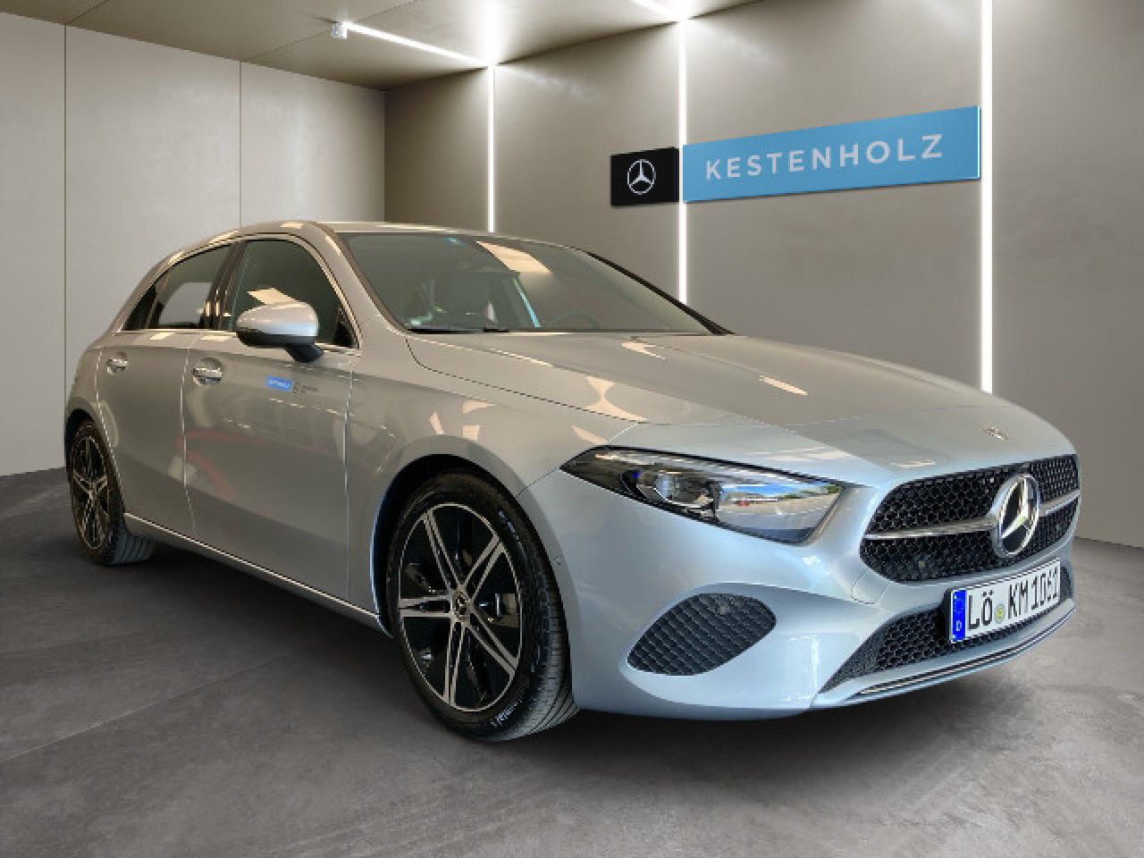 Mercedes-Benz A-Klasse – Bild 2