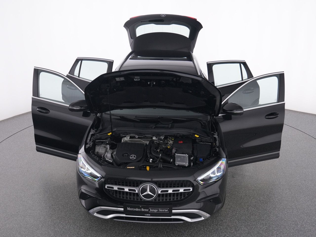 Mercedes-Benz GLA – Bild 12