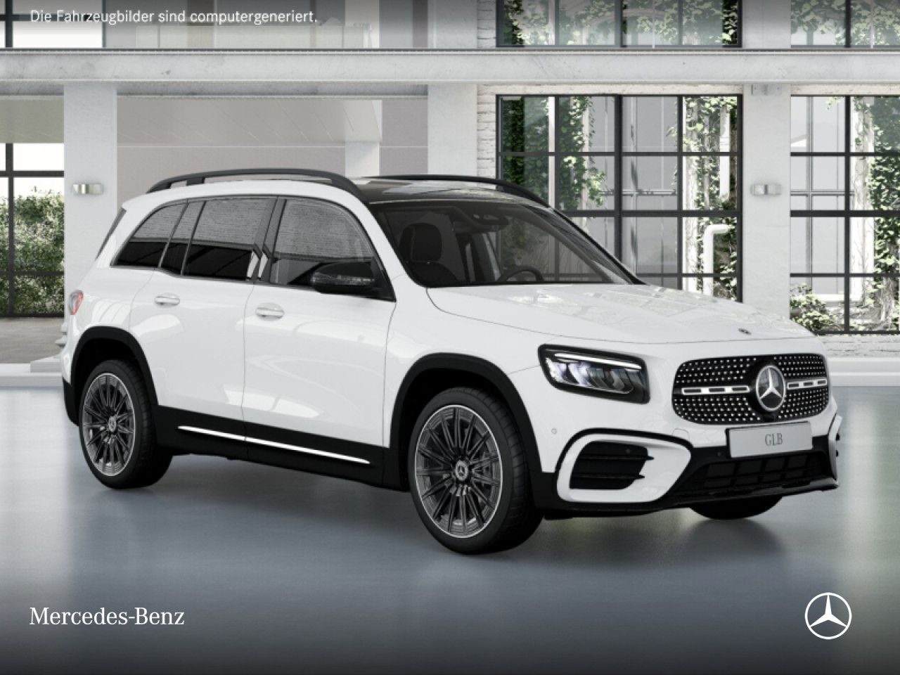 Mercedes-Benz GLB – Bild 15