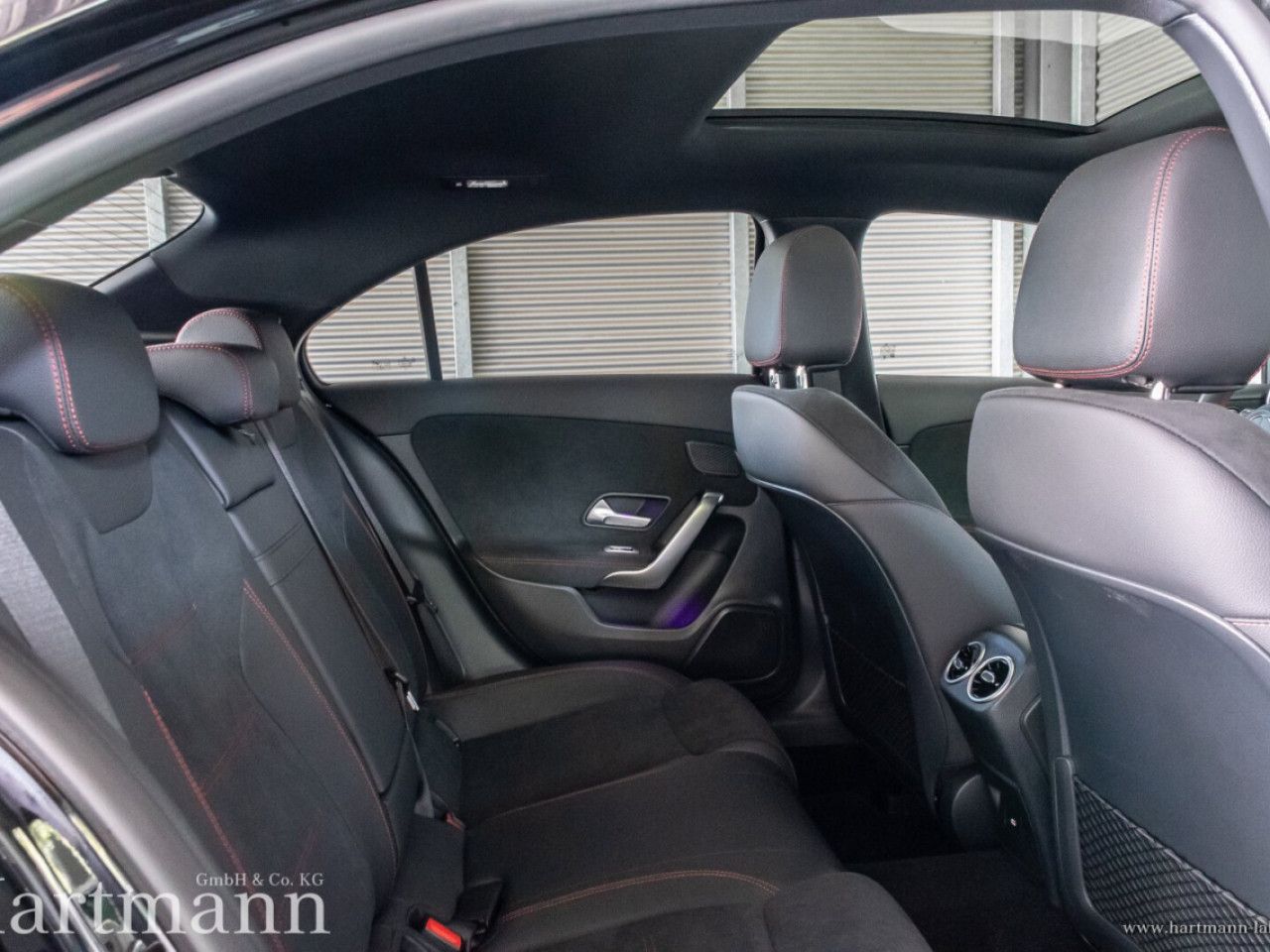 Mercedes-Benz A-Klasse – Bild 11