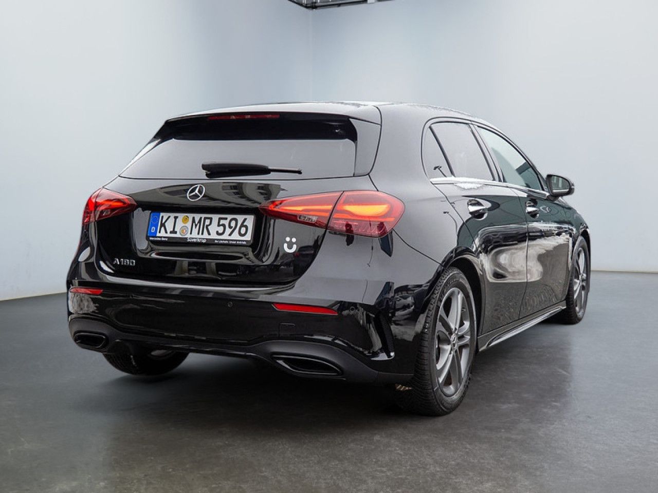 Mercedes-Benz A-Klasse – Bild 3