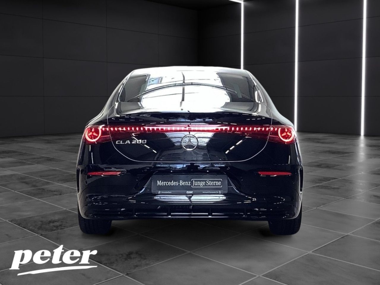 Mercedes-Benz CLA – Bild 4