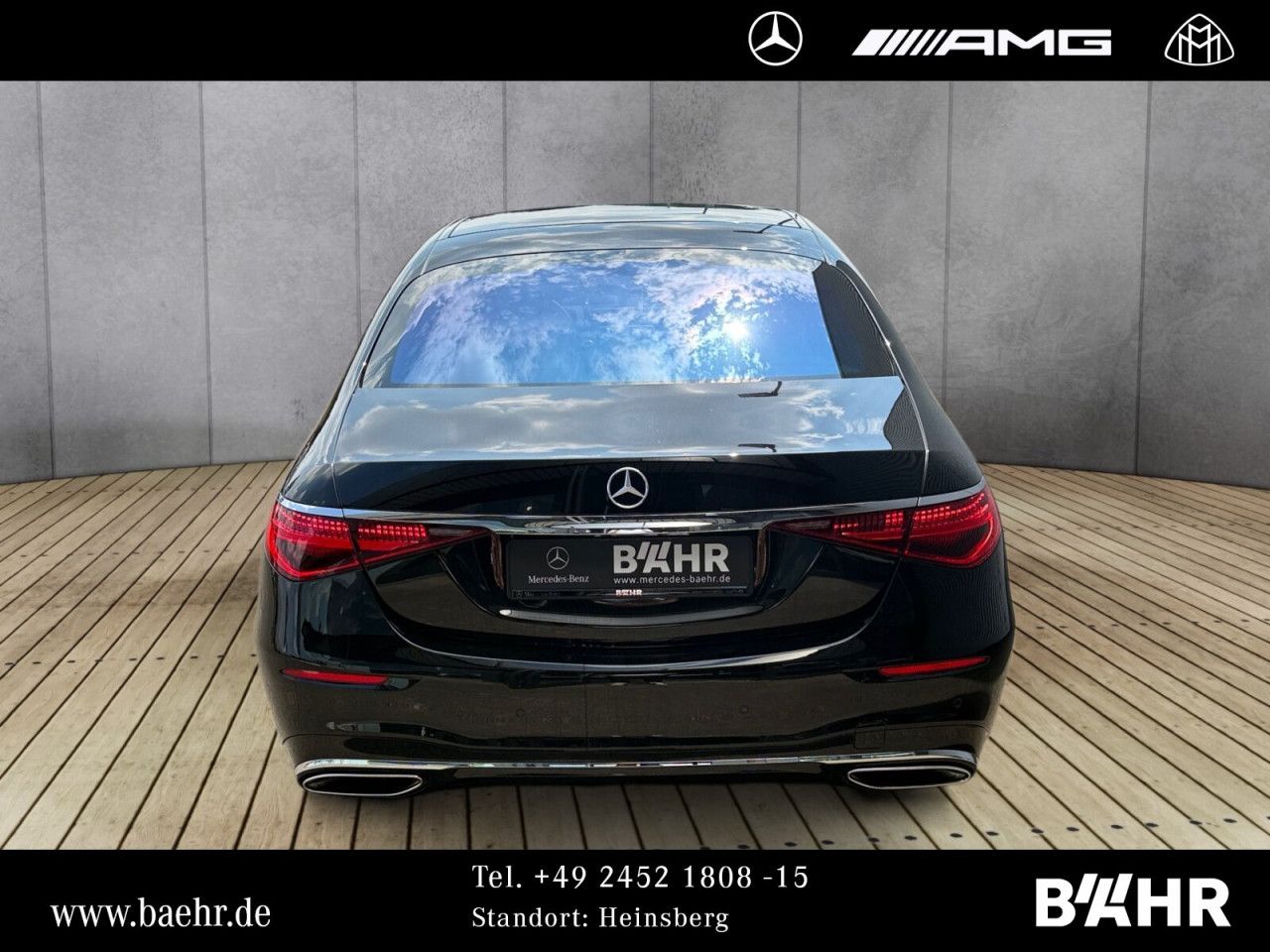 Mercedes-Benz S-Klasse – Bild 8