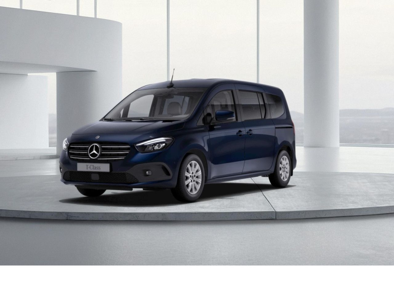 Mercedes-Benz T-Klasse