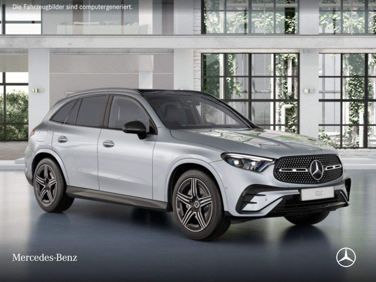 Mercedes-Benz GLC – Bild 15