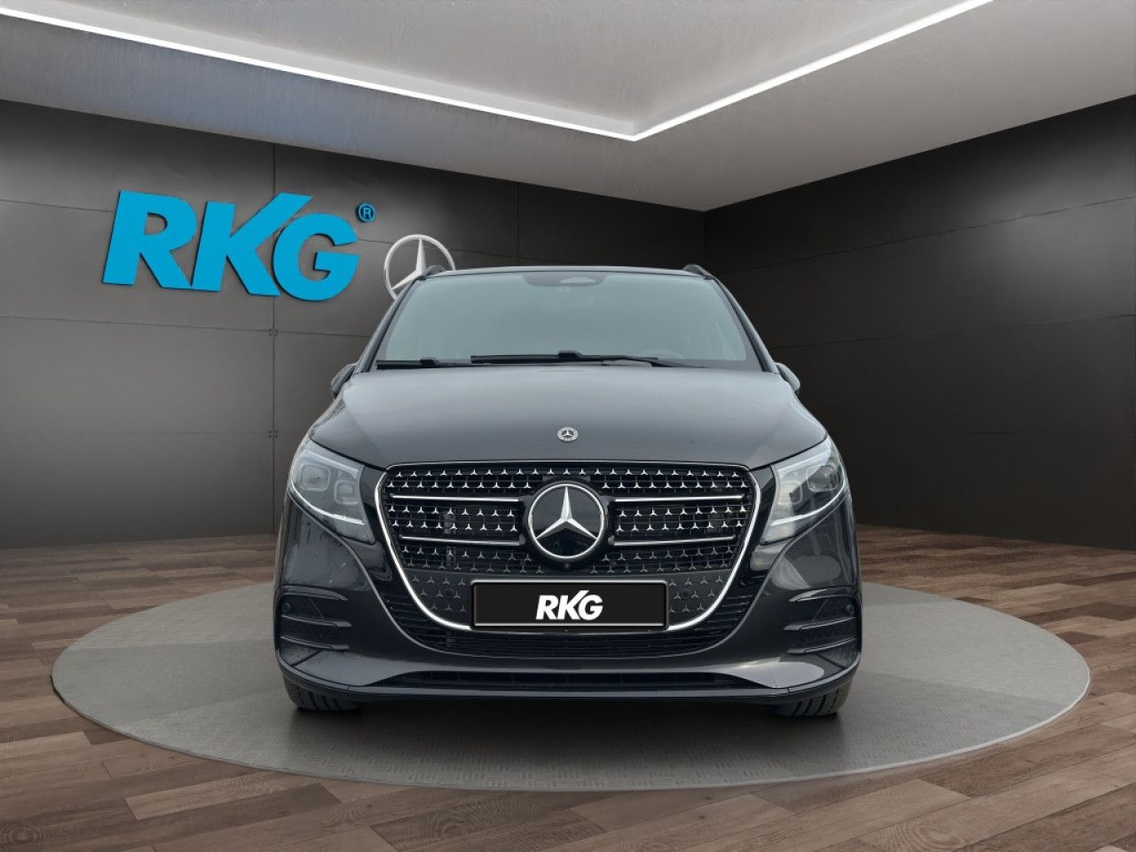 Mercedes-Benz V-Klasse – Bild 3