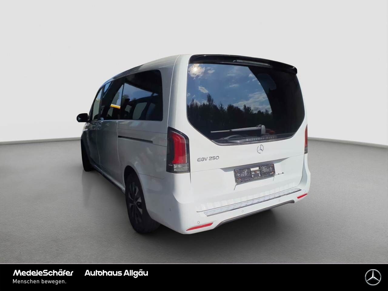 Mercedes-Benz EQV – Bild 8